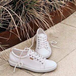 ECCO - Soft 7 Women's Leather Sneaker